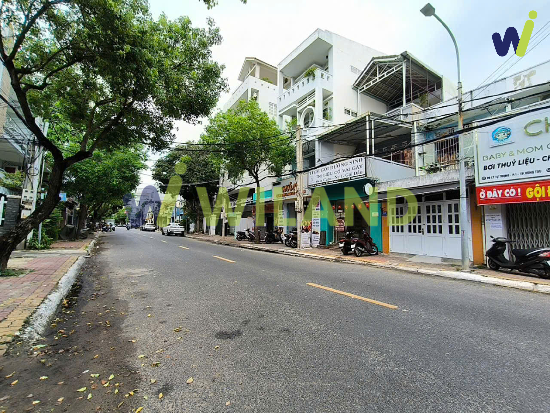 CHO THUÊ MẶT BẰNG MẶT TIỀN LÝ TỰ TRỌNG, VŨNG TÀU, PHÙ HỢP KINH DOANH SHOP, CỬA HÀNG