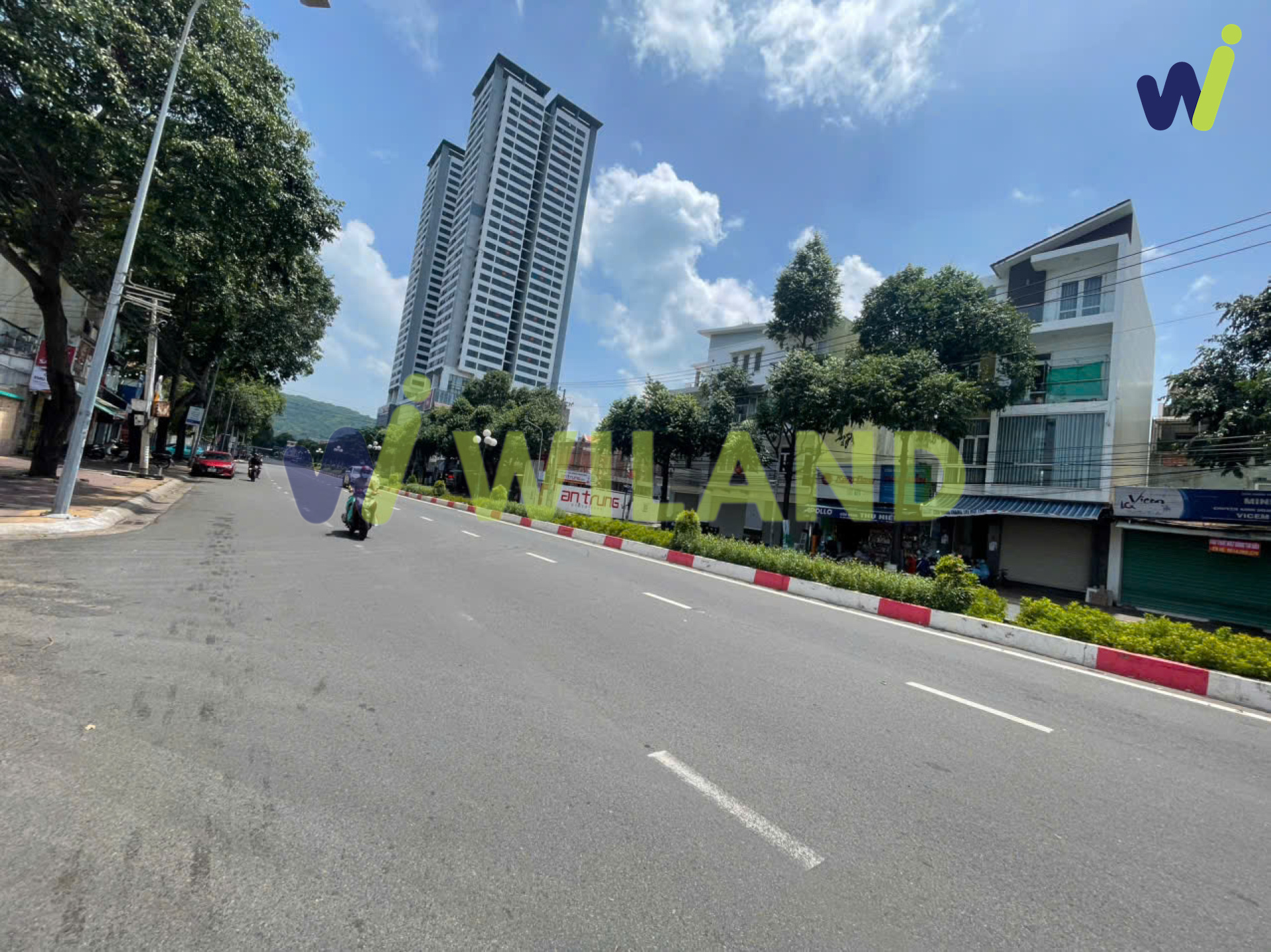 CHO THUÊ MẶT BẰNG ĐƯỜNG 30/4 VỊ TRÍ ĐẸP PHÙ HỢP KINH DOANH CỬA HÀNG, SHOP