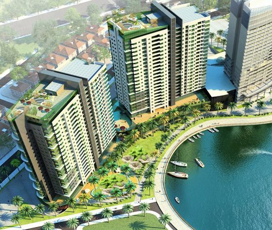 DIC Phoenix Vũng Tàu – Tổ hợp căn hộ cao cấp giữa lòng thành phố biển