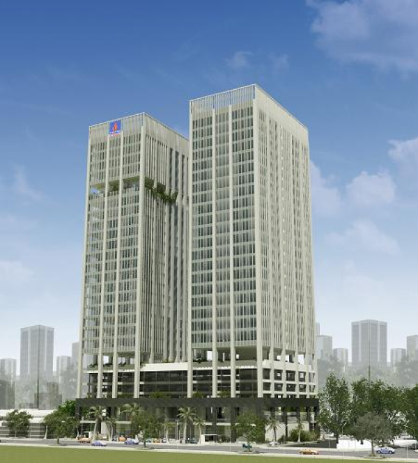 PTSC Tower Vũng Tàu – Biểu tượng sống hiện đại giữa lòng thành phố biển