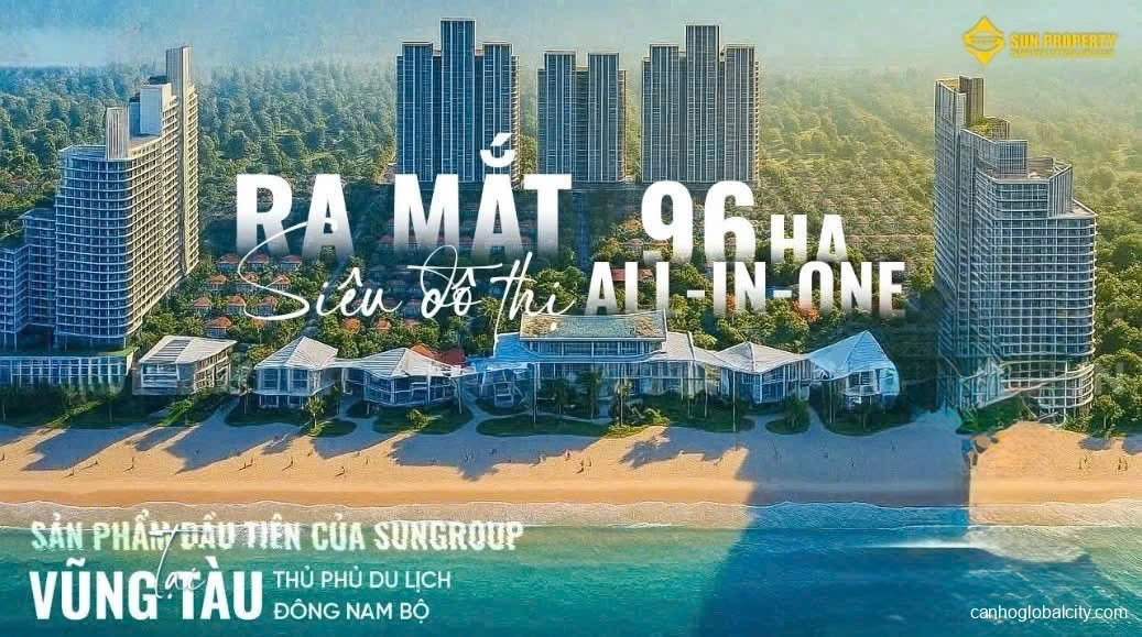 Pháp lý Blanca City Vũng Tàu: Hoàn thiện, minh bạch và đủ điều kiện mở bán