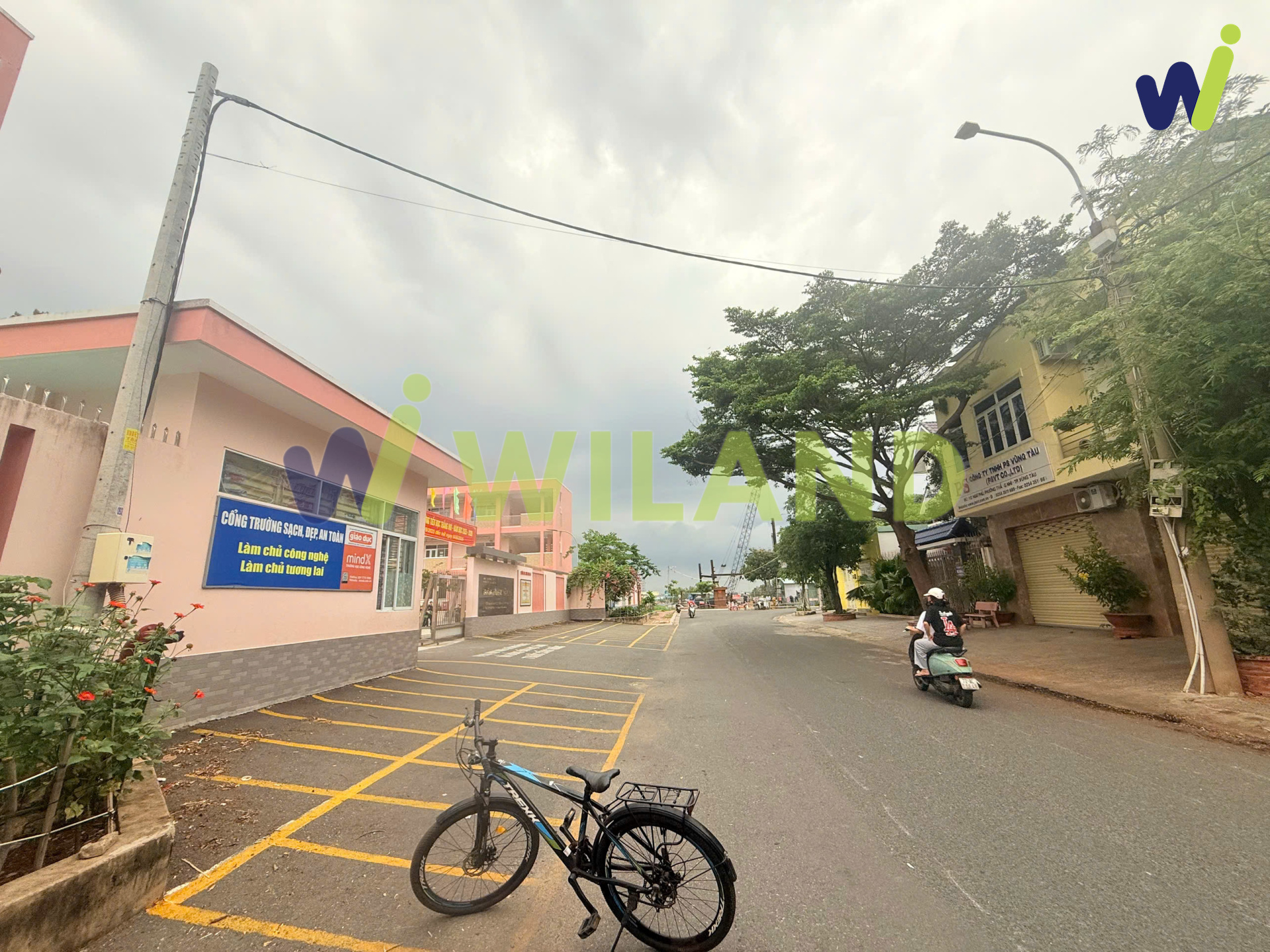BÁN ĐẤT TRỐNG MẶT TIỀN NGƯ PHỦ, PHƯỜNG THẮNG NHÌ, VŨNG TÀU, DIỆN TÍCH 215M2 VỊ TRÍ KINH DOANH ĐẦU TƯ SINH LỜI