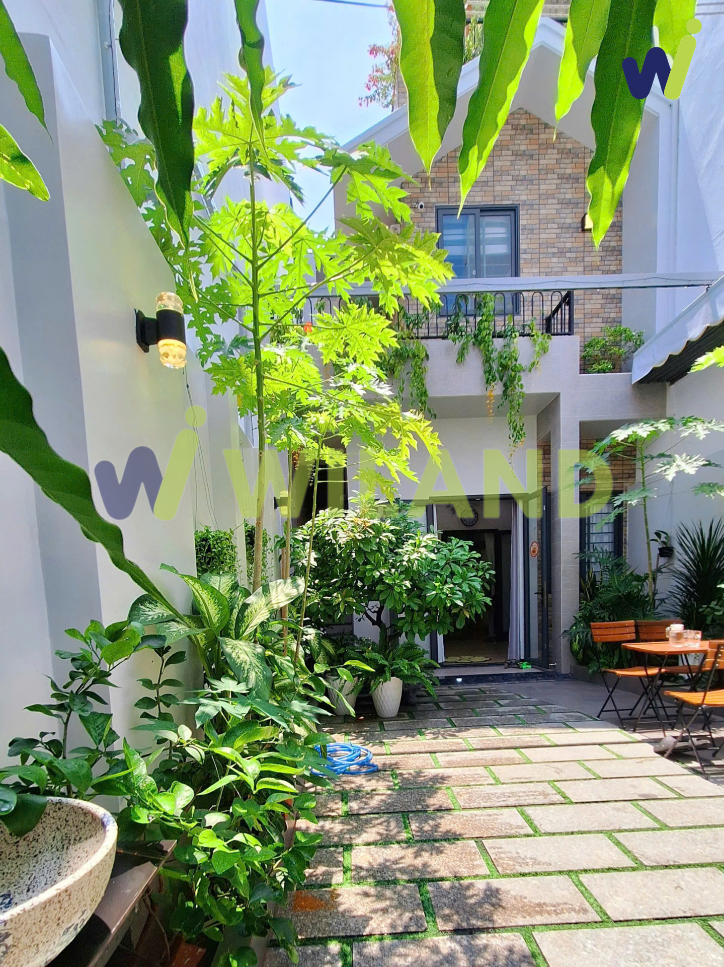 BÁN NHÀ MẶT TIỀN VÕ CHÍ CÔNG, PHƯỜNG 10, VŨNG TÀU, DIỆN TÍCH 85M2 HOMESTAY SÂN VƯỜN KHU AN NINH TỐT, ĐẦU TƯ KINH DOANH SINH LỜI