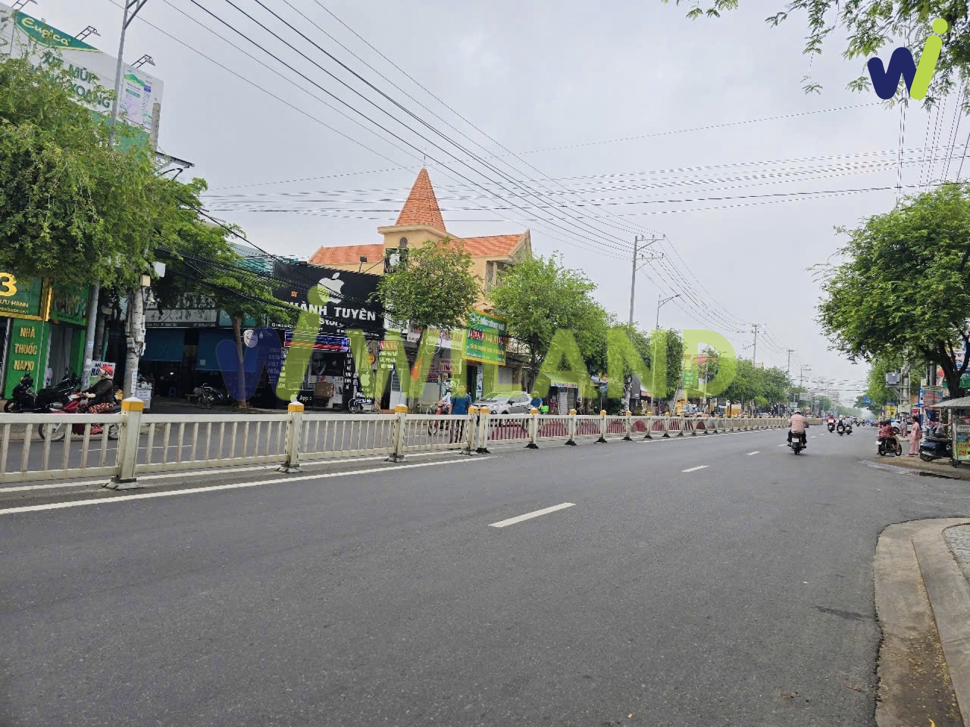 CHO THUÊ MẶT BẰNG KINH DOANH ĐƯỜNG 30/4, VŨNG TÀU, PHÙ HỢP KINH DOANH NHIỀU NGHÀNH NGHỀ