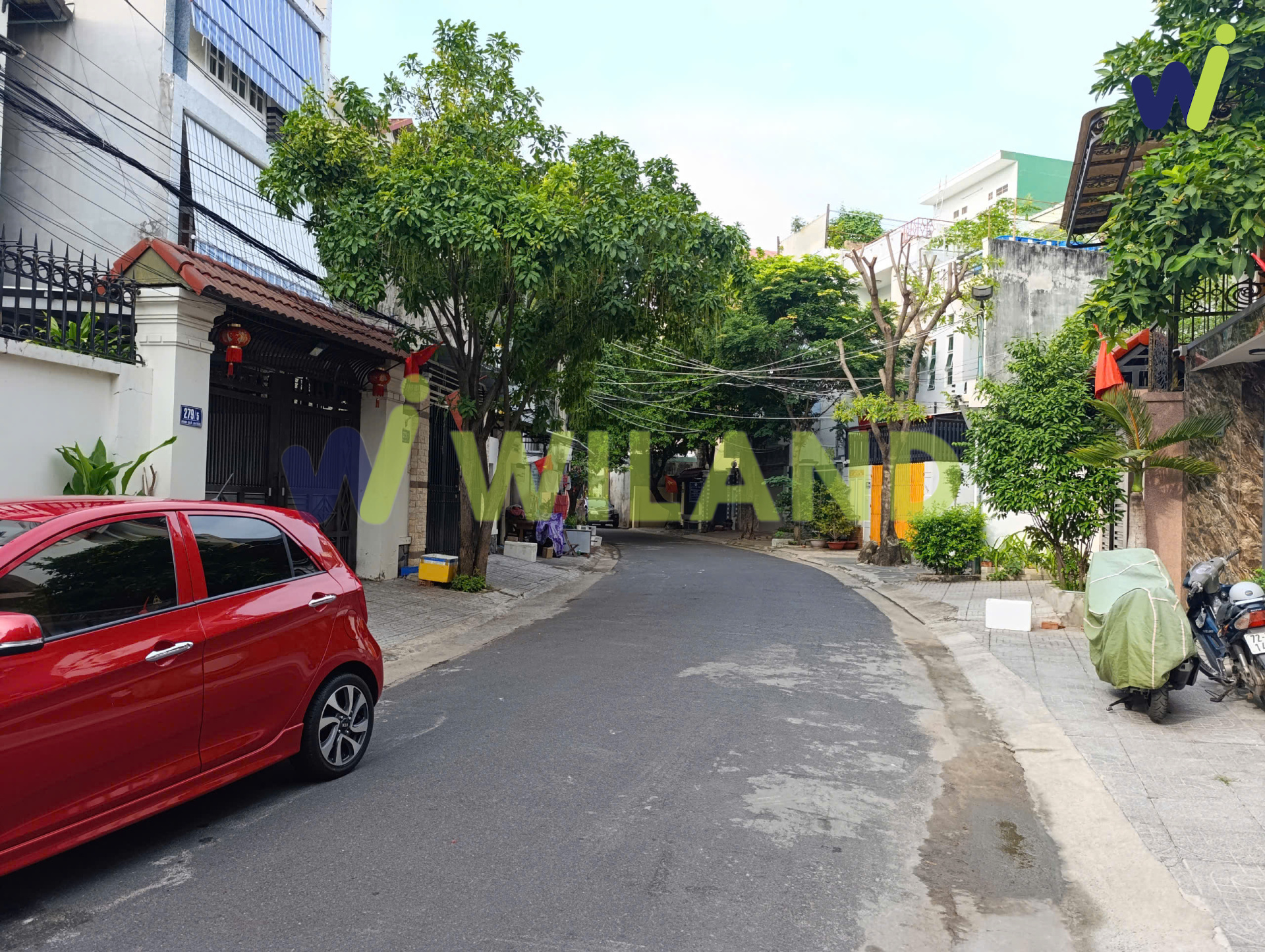 BÁN NHÀ 1 TRỆT 2 LẦU, BÌNH GIÃ, PHƯỜNG 8, DIỆN TÍCH 107.5M2 VỊ TRÍ HƯỚNG TÂY BẮC