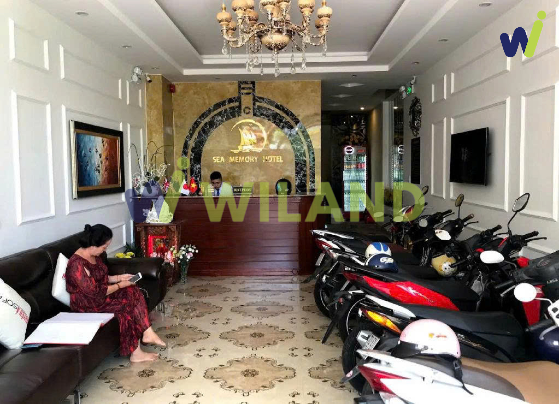 BÁN KHÁCH SẠN ĐƯỜNG PHAN HUY ÍCH, PHƯỜNG 2, VŨNG TÀU, DIỆN TÍCH 102.2M2 VỊ TRÍ NGAY TRUNG TÂM GẦN BIỂN