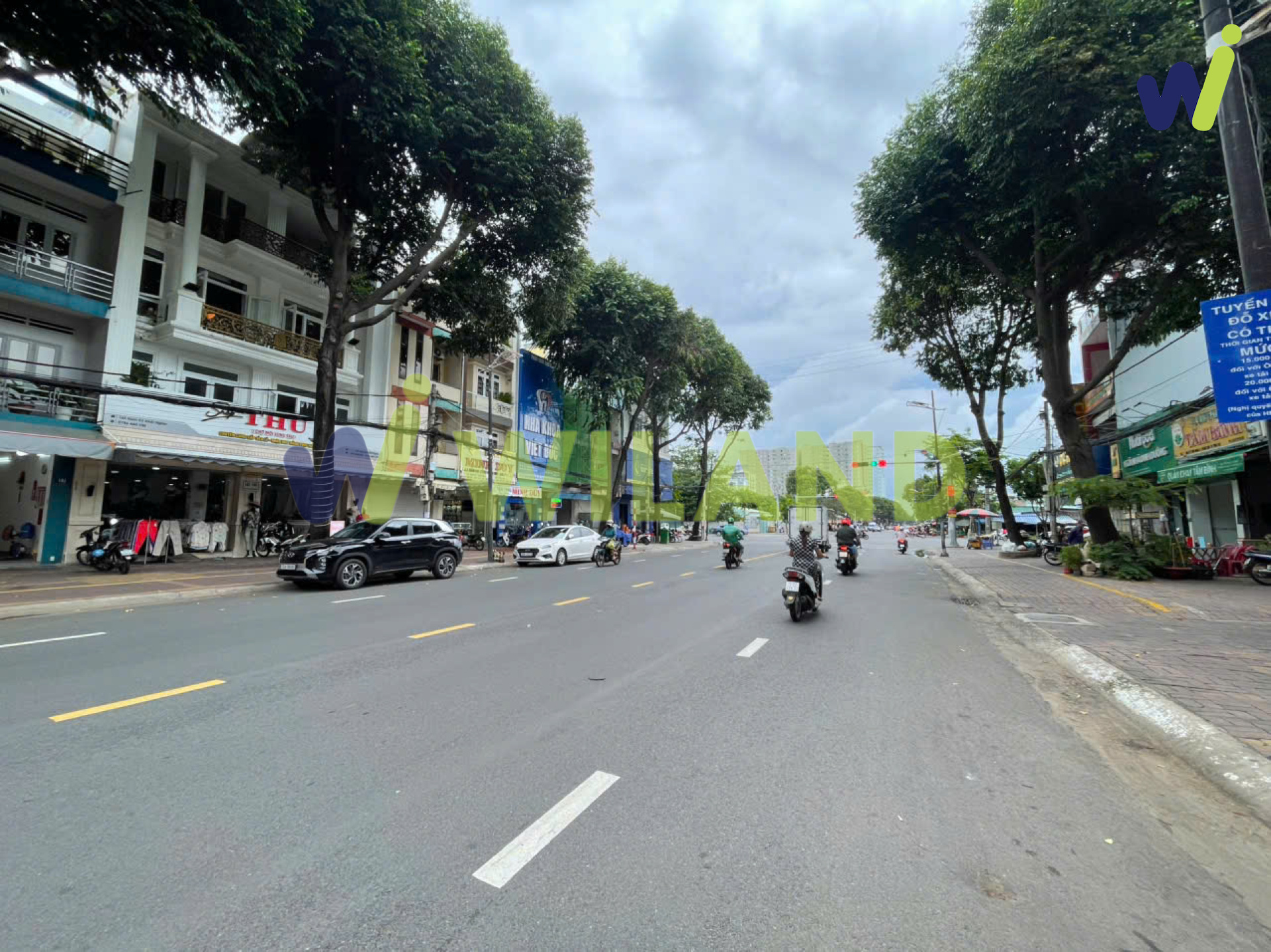 BÁN NHÀ MẶT TIỀN NAM KỲ KHỞI NGHĨA, PHƯỜNG THẮNG TAM, VŨNG TÀU, DIỆN TÍCH