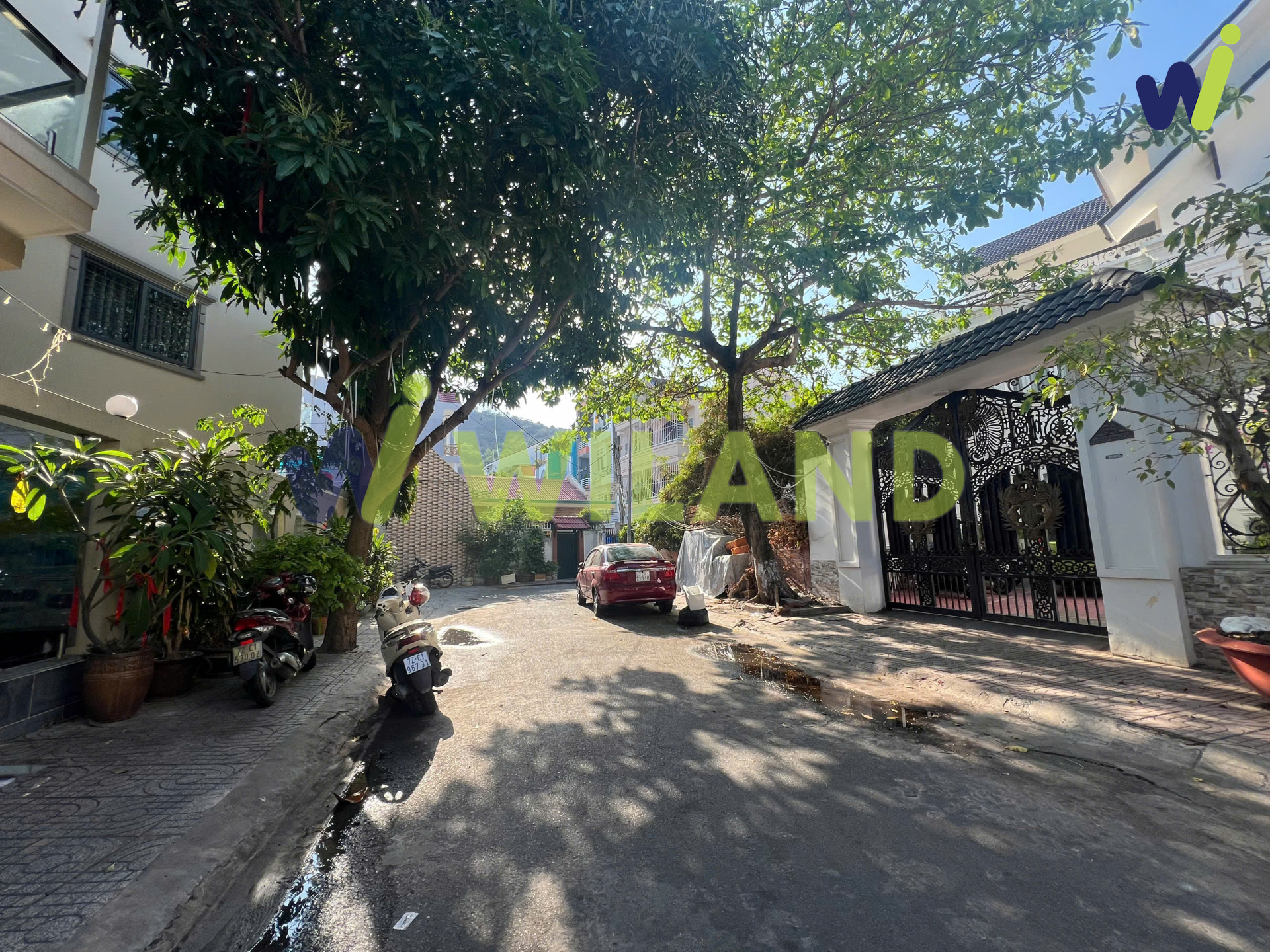 BÁN BIỆT THỰ THÁI VĂN LUNG, KHU BÀU SEN