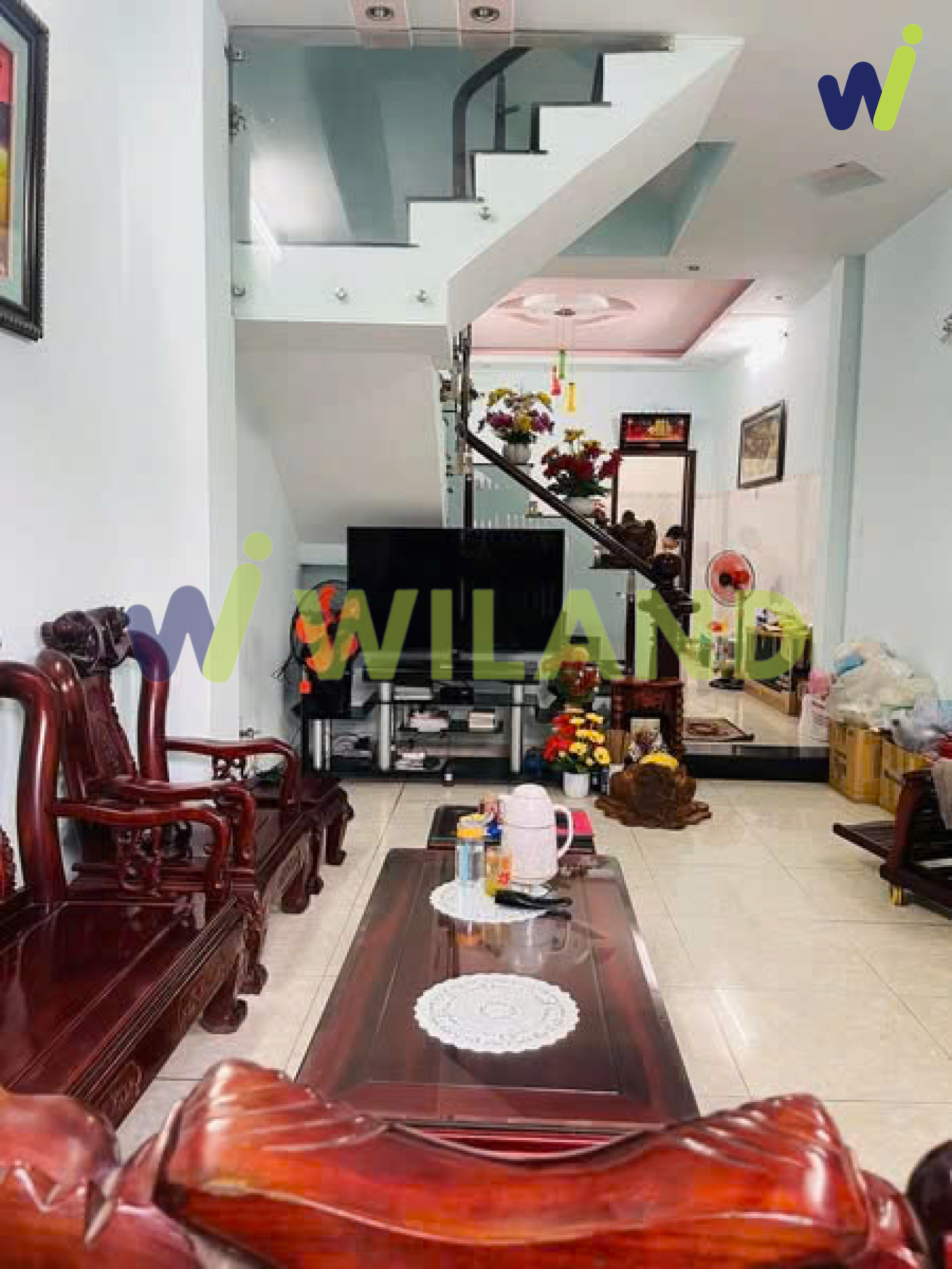 BÁN NHÀ HOÀNG HOA THÁM, VŨNG TÀU, DIỆN TÍCH 61.3M2 NGAY KHU DÂN CƯ ĐÔNG ĐÚC, KINH DOANH HOẶC ĐẦU TƯ ỔN ĐỊNH