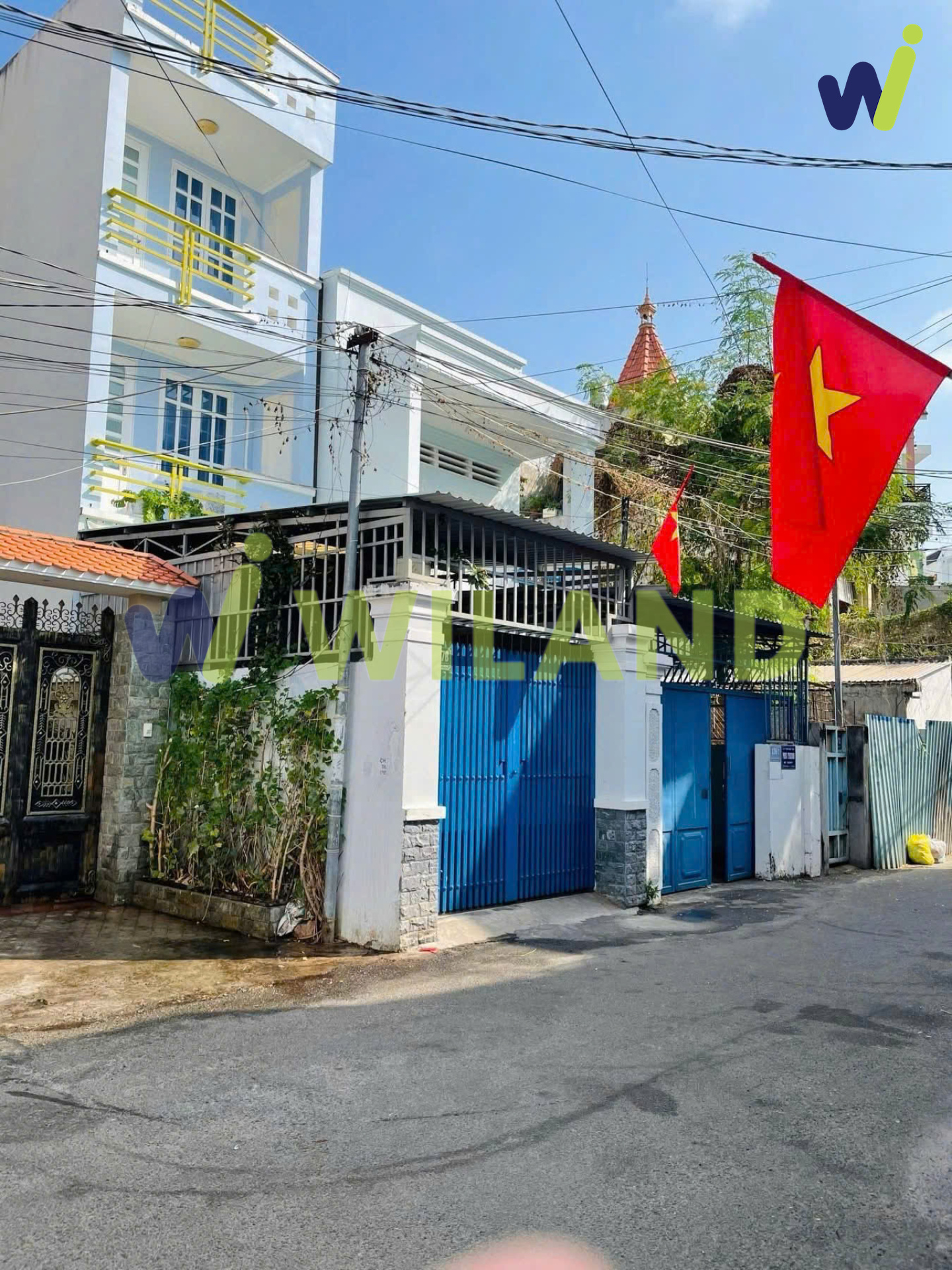 BÁN NHÀ MẠC ĐĨNH CHI, PHƯỜNG 4, VŨNG TÀU, DIỆN TÍCH 92M2 VỊ TRÍ TIỀM NĂNG ĐẦU TƯ HOẶC KINH DOANH