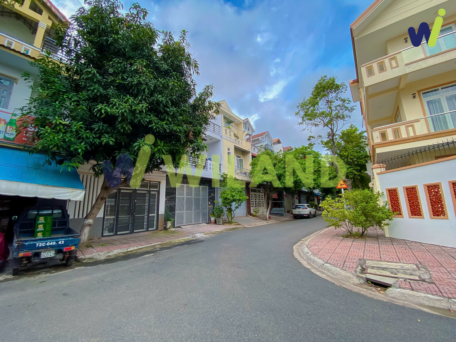 BÁN BIỆT THỰ MẶT TIỀN TRẦN CAO VÂN, PHƯỜNG 9, VŨNG TÀU, DIỆN TÍCH 181.4M2 VỊ TRÍ NGAY KHU DÂN TRÍ CAO, NHÀ ĐẸP