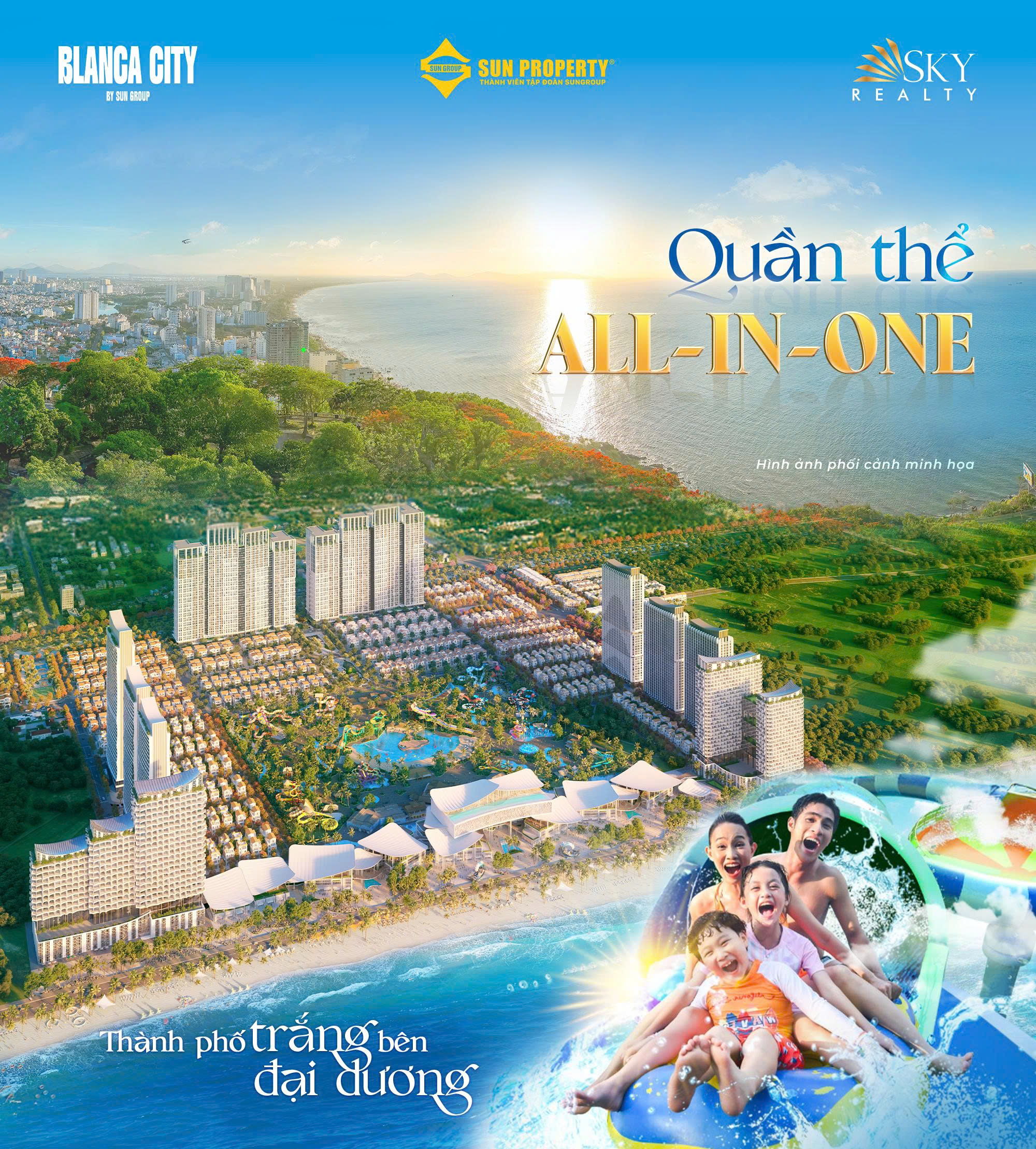 Giá bán Blanca City cập nhật mới nhất – Có nên đầu tư ngay từ giai đoạn đầu?