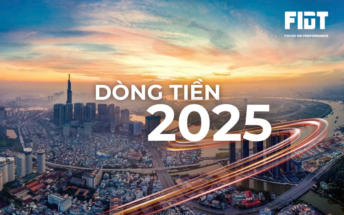 Bất động sản 2025: Dòng tiền đang dịch chuyển về đâu