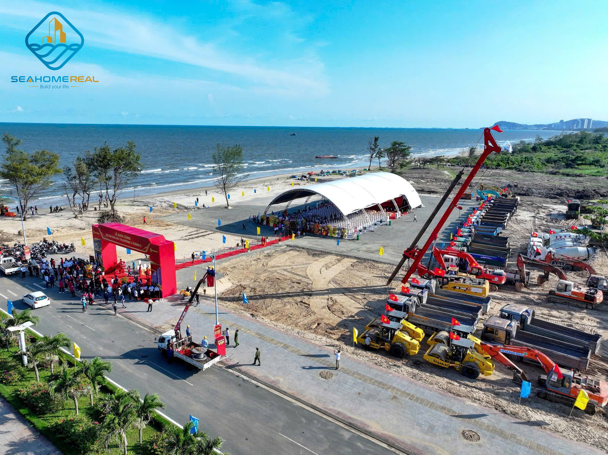 Top 3 lý do khiến Vũng Tàu lọt vào “tầm ngắm” của Sun Group