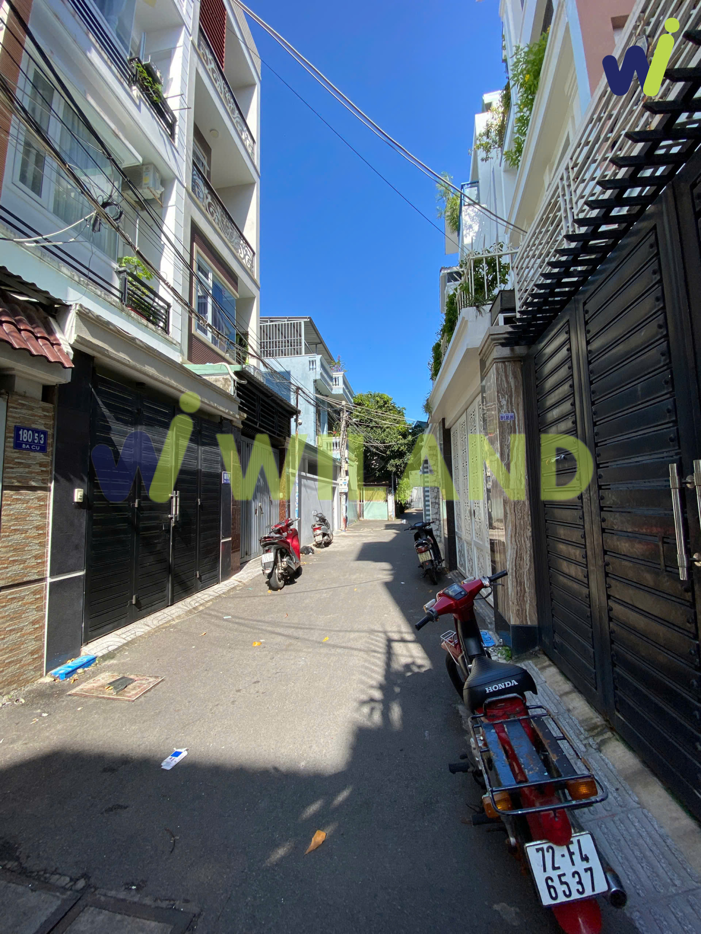 BÁN NHÀ HẺM BA CU, PHƯỜNG 3, VŨNG TÀU, DIỆN TÍCH 48.5M2 VỊ TRÍ ĐẸP, NHÀ 1 TRỆT 2 LẦU ĐẦU TƯ SINH LỜI