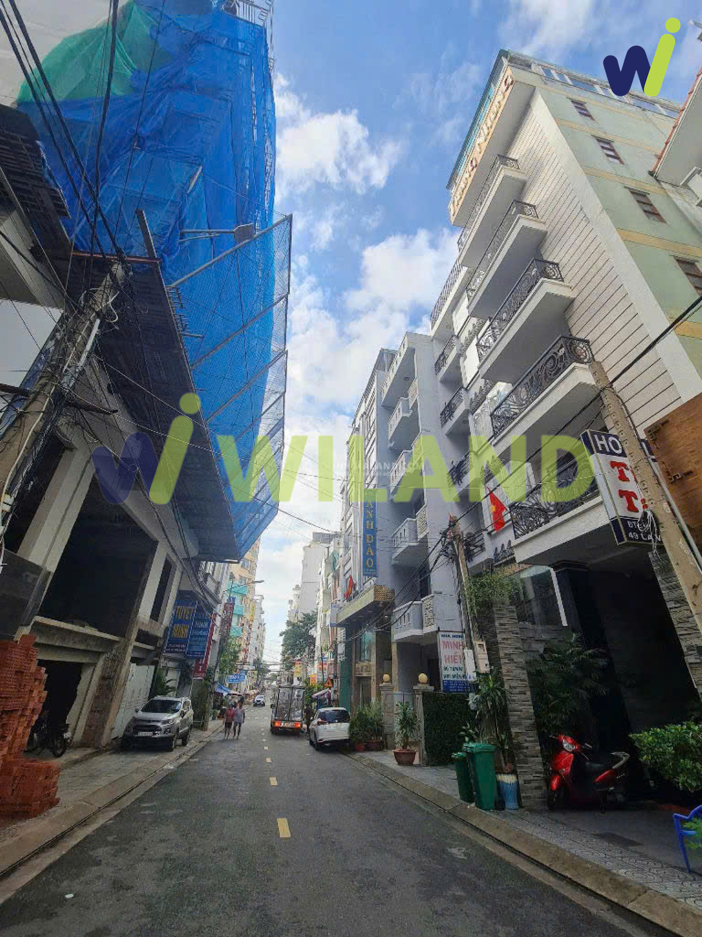 BÁN KHÁCH SẠN ĐƯỜNG LA VĂN CẦU, PHƯỜNG THẮNG TAM, VŨNG TÀU, DIỆN TÍCH 105M2 VỊ TRÍ NGAY KHU TRUNG TÂM TIỀM NĂNG, ĐÔNG DÂN