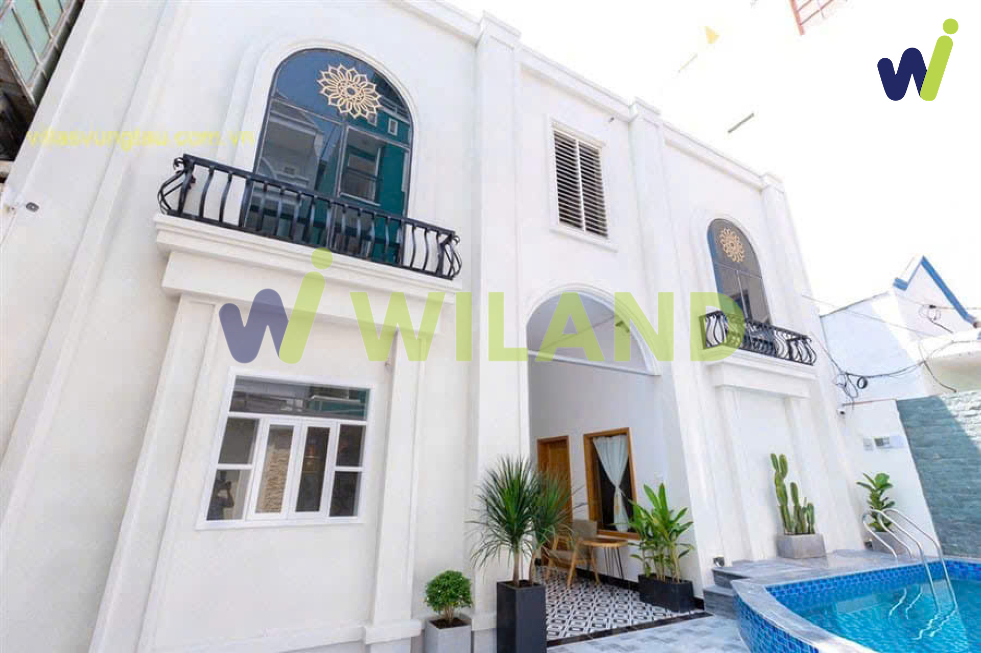 BÁN BIỆT THỰ ĐƯỜNG HOÀNG HOA THÁM, PHƯỜNG THẮNG TAM, VŨNG TÀU, DIỆN TÍCH 181M2 VỊ TRÍ KINH DOANH ĐẦU TƯ SINH LỜI