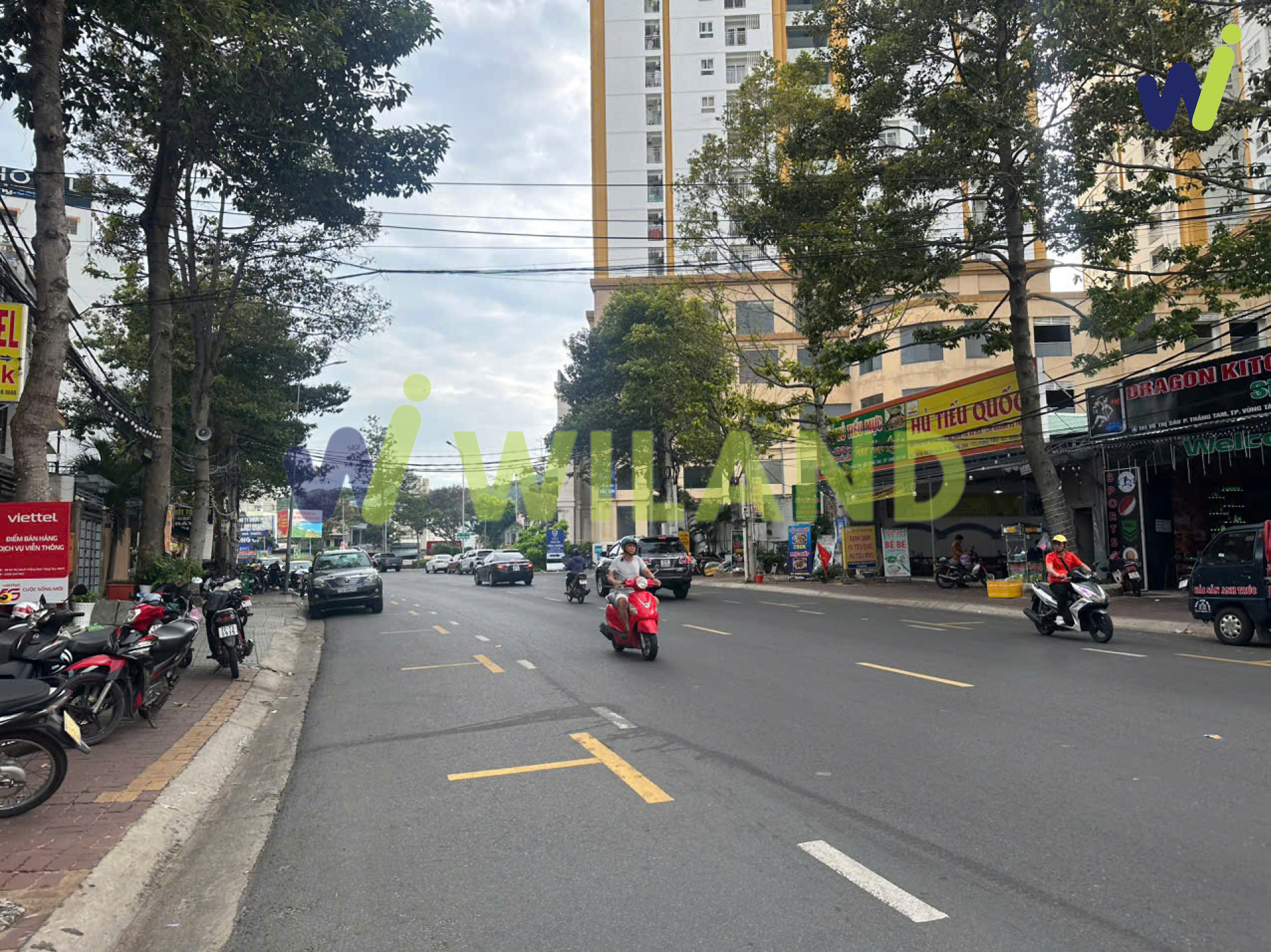 BÁN NHÀ MẶT TIỀN VÕ THỊ SÁU, PHƯỜNG THẮNG TAM, VŨNG TÀU, DIỆN TÍCH 120M2 NGAY TRUNG TÂM THÀNH PHỐ
