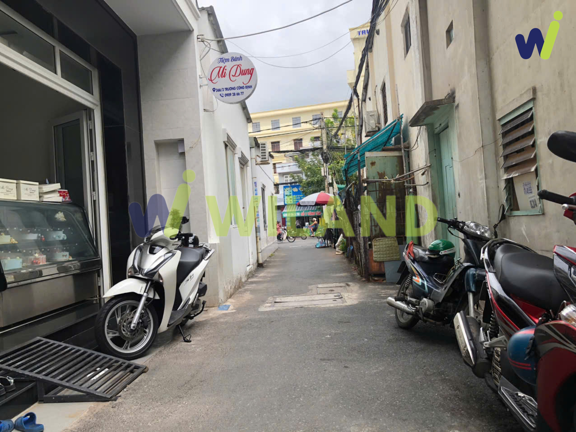 BÁN NHÀ HẺM TRƯƠNG CÔNG ĐỊNH, PHƯỜNG 8, VŨNG TÀU, DIỆN TÍCH 76M2 VỊ TRÍ SẦM UẤT