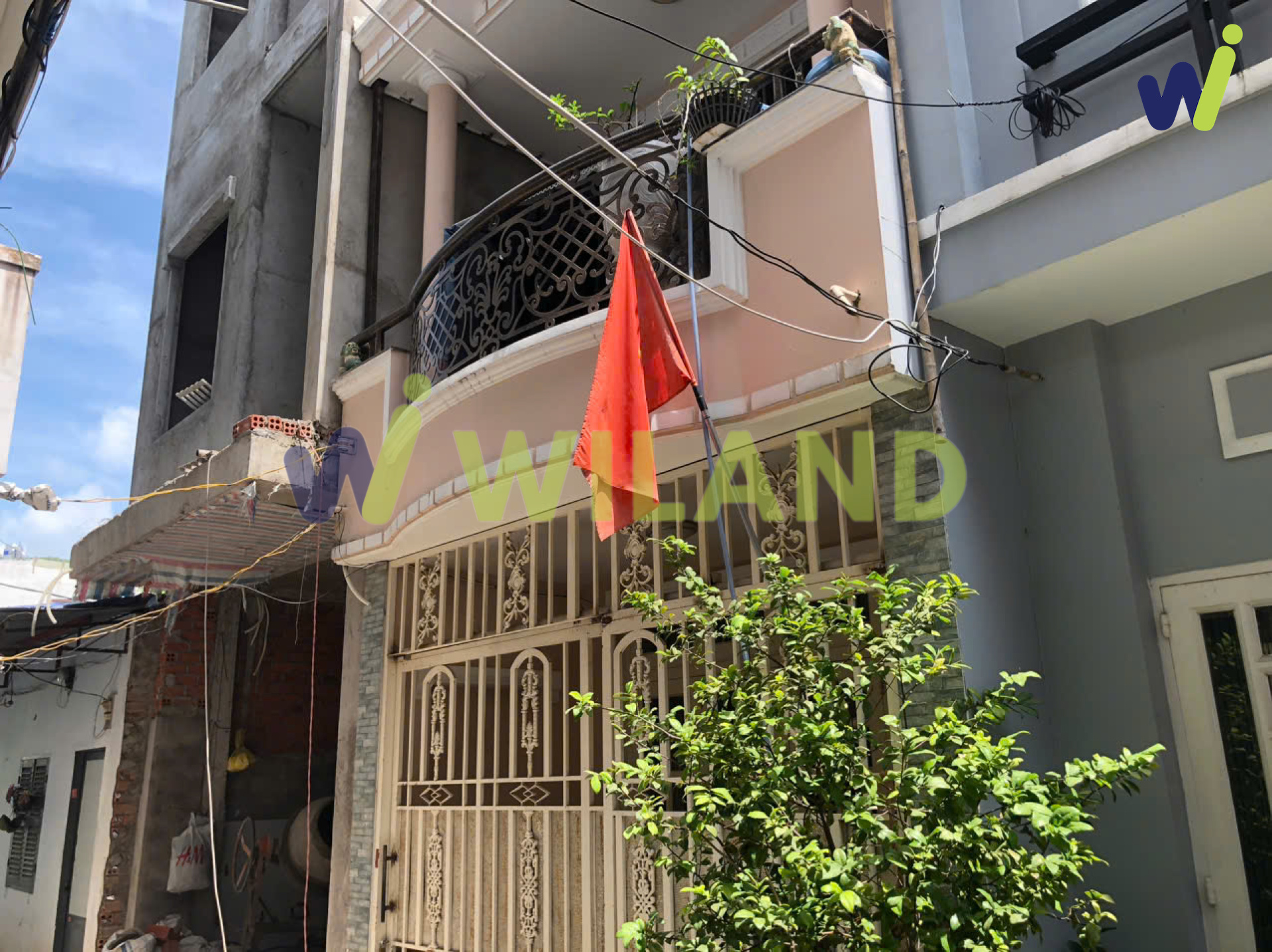 BÁN NHÀ PHẠM HỒNG THÁI, PHƯỜNG 7, VŨNG TÀU, DIỆN TÍCH 48M2 HƯỚNG ĐÔNG NAM, TIỀM NĂNG VÀ PHÙ HỢP ĐỊNH CƯ LÂU DÀI