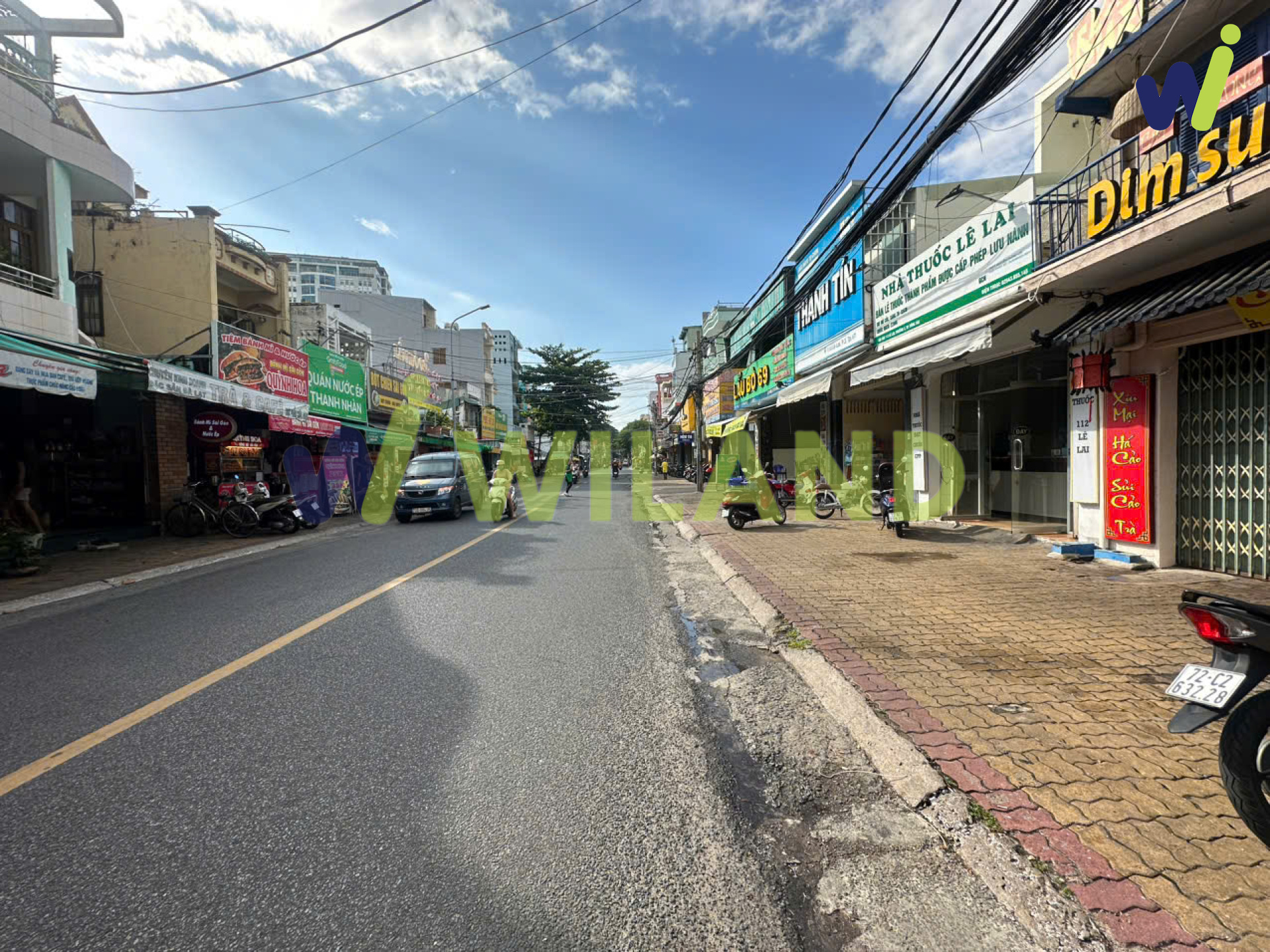 CHO THUÊ MẶT BẰNG LÊ LAI, VŨNG TÀU, PHÙ HỢP KINH DOANH SHOP, STORE NGAY TRUNG TÂM TIỀM NĂNG ĐẦU TƯ
