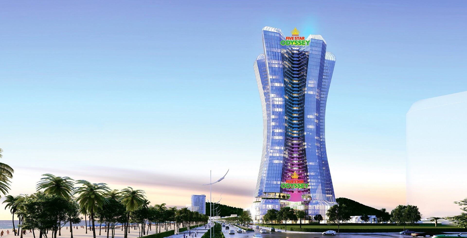 Nỗi sợ lớn nhất khi đầu tư căn hộ biển là gì? Vì sao Fivestar Odyssey lại hóa giải được?