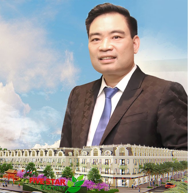 Doanh nhân Trần Văn Mười – Người đứng sau Five Star và tầm nhìn bền vững cho bất động sản nghỉ dưỡng Việt Nam