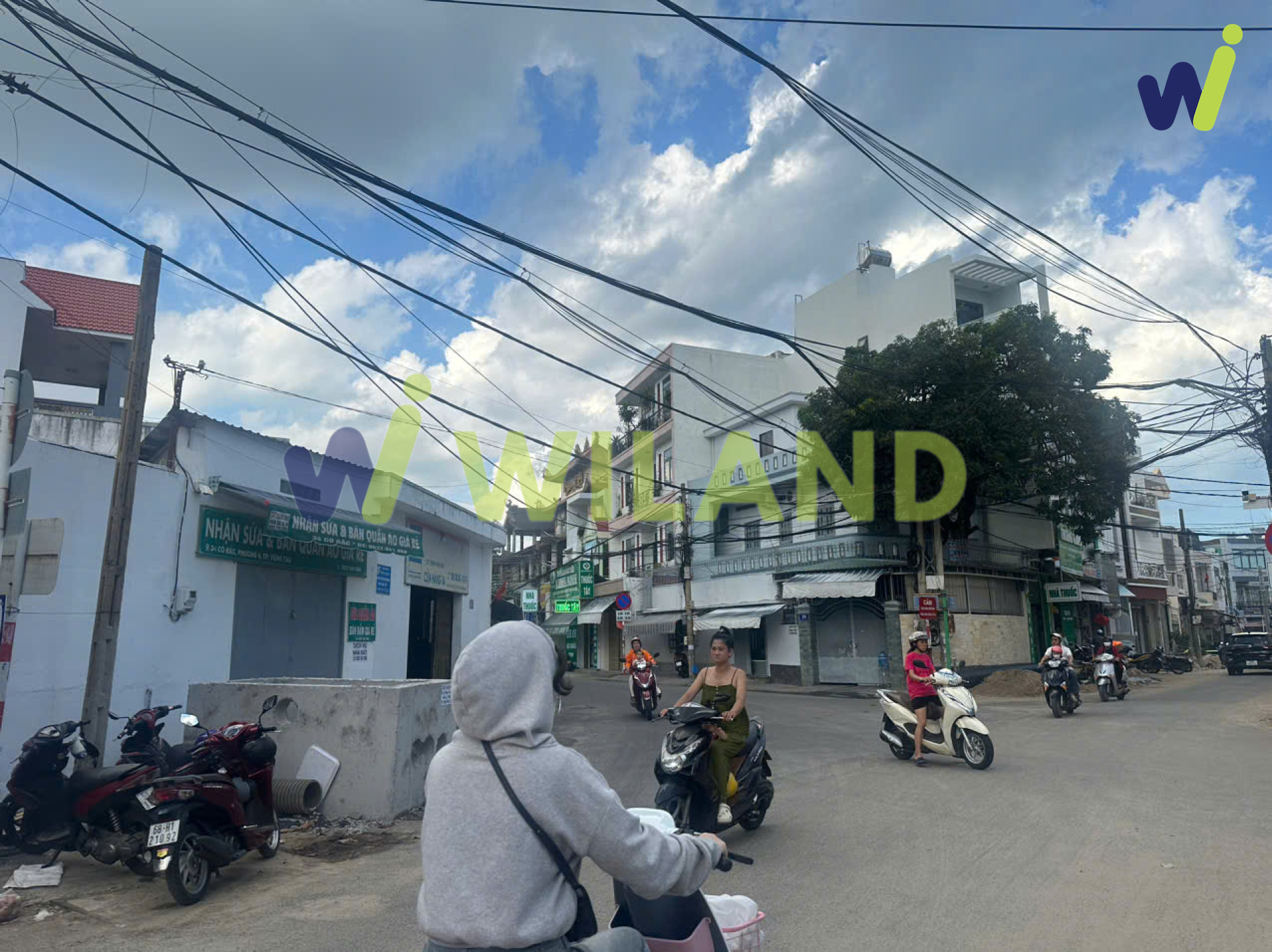 CHO THUÊ MẶT BẰNG MẶT TIỀN CÔ BẮC, VŨNG TÀU, PHÙ HỢP KINH DOANH SHOP, CỬA HÀNG