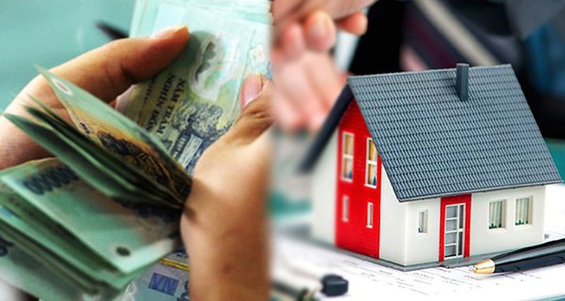 Mua nhà xong cần đóng thuế gì? Lệ phí sang tên bao nhiêu tiền?