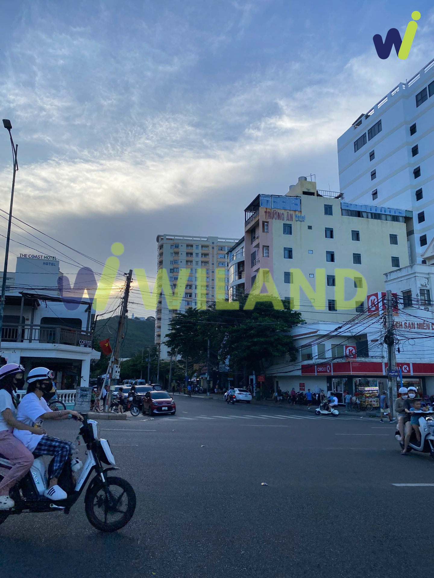 CHO THUÊ MẶT BẰNG GÓC PHAN CHU TRINH VÀ THUỲ VÂN, VŨNG TÀU, PHÙ HỢP KINH DOANH COFFEE, NHÀ HÀNG