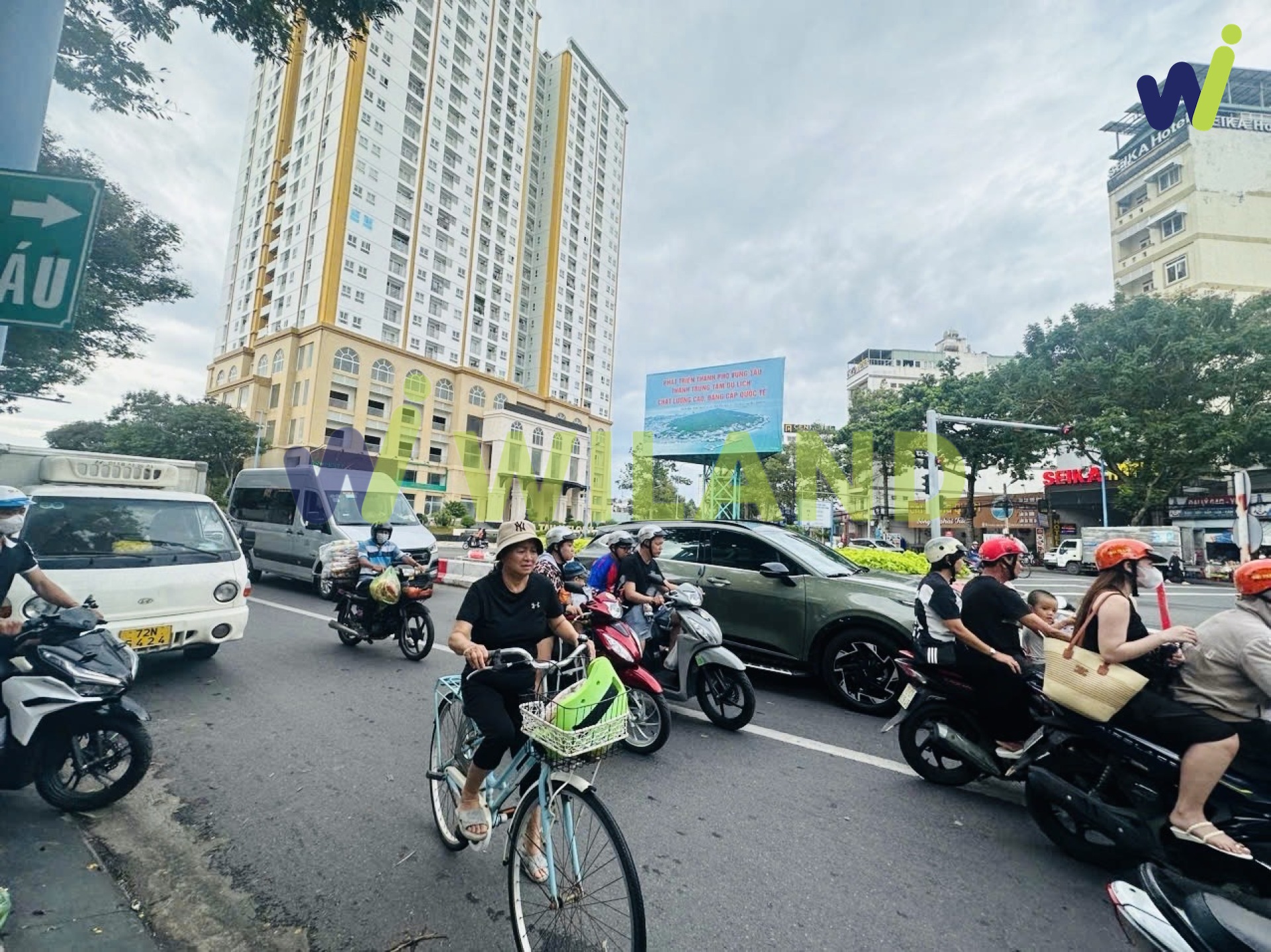 CHO THUÊ MẶT BẰNG HOÀNG HOA THÁM VŨNG TÀU NGAY TRUNG TÂM PHƯỜNG 2, PHÙ HỢP VĂN PHÒNG, CỬA HÀNG