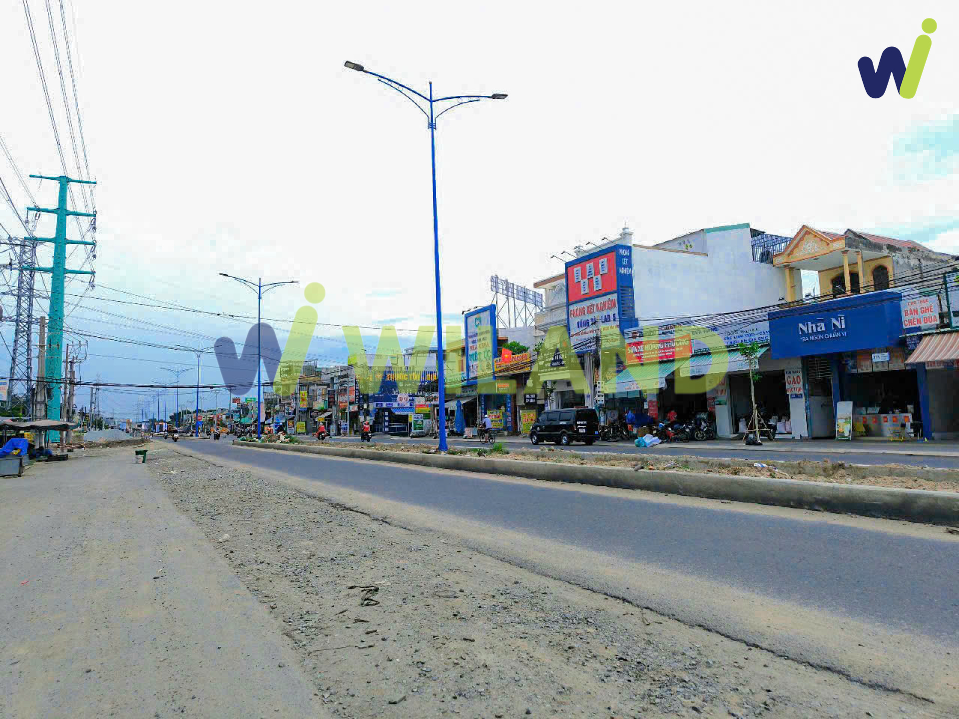 BÁN NHÀ CẤP 4 CÓ DÃY TRỌ MẶT TIỀN BÙI THIỆN NGỘ, VŨNG TÀU, DIỆN TÍCH 312M2 VỊ TRÍ NỞ HẬU RẤT ĐẸP