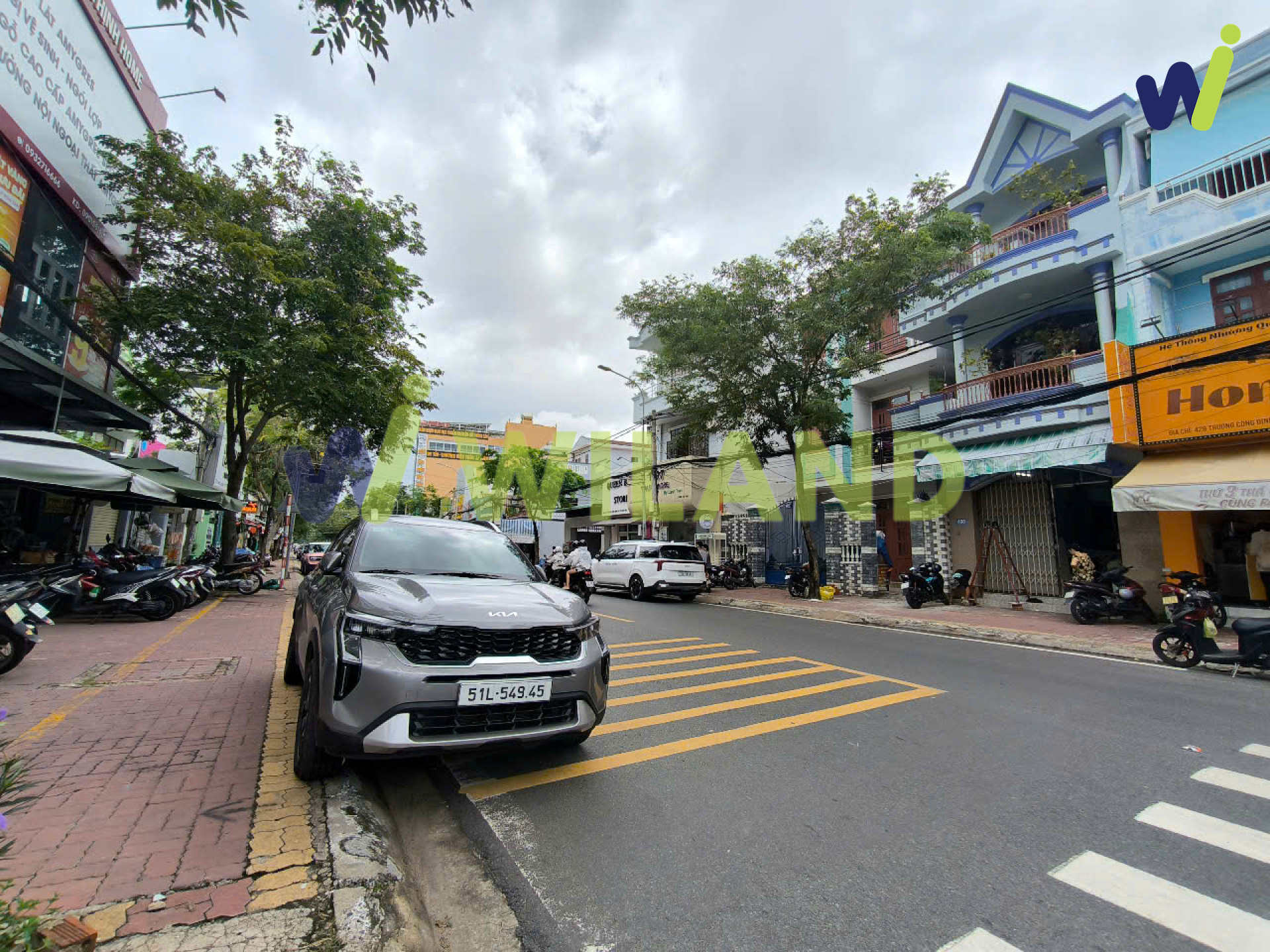 CHO THUÊ MẶT BẰNG KINH DOANH TRƯƠNG CÔNG ĐỊNH, VŨNG TÀU, PHÙ HỢP MÔ HÌNH SHOP, CỬA HÀNG, COFFEE