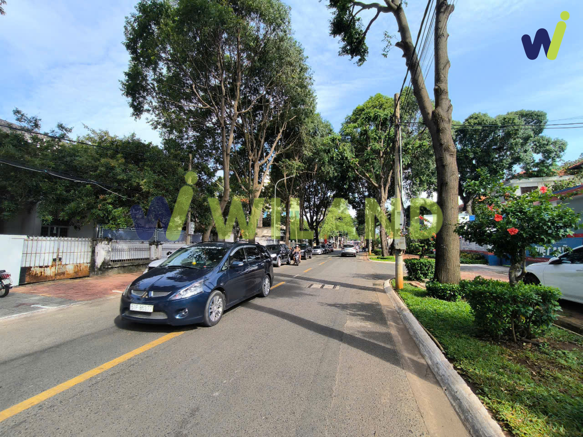 BÁN ĐẤT TRỐNG MẶT TIỀN LÝ THƯỜNG KIỆT, PHƯỜNG 1, VŨNG TÀU, DIỆN TÍCH