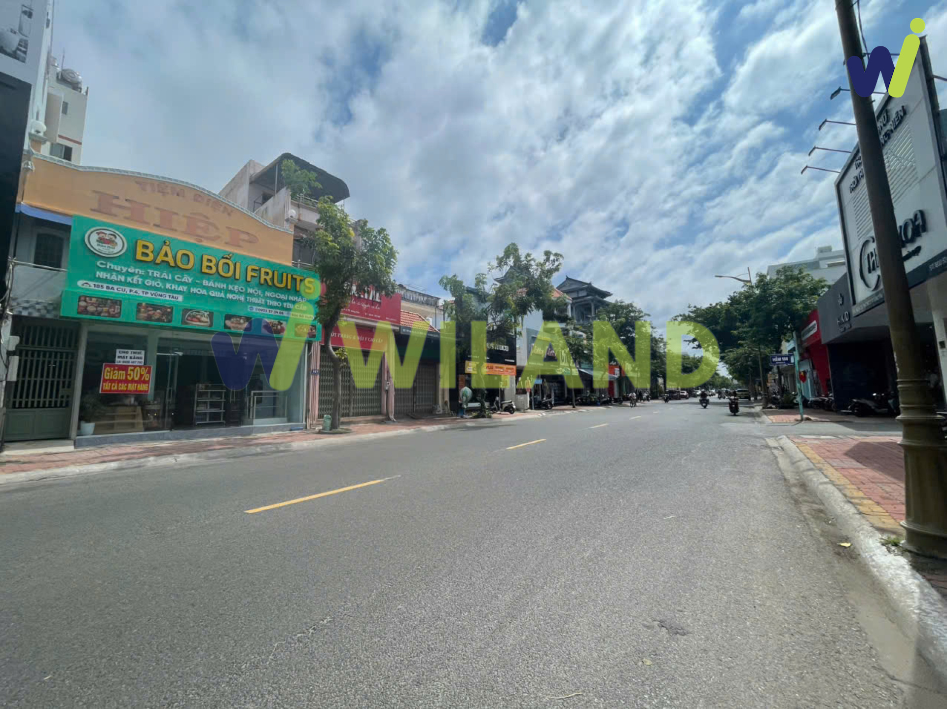 CHO THUÊ MẶT BẰNG MẶT TIỀN BA CU, VŨNG TÀU, PHÙ HỢP KINH DOANH CỬA HÀNG, SHOP, STUDIO NGAY VỊ TRÍ TRUNG TÂM SẦM UẤT