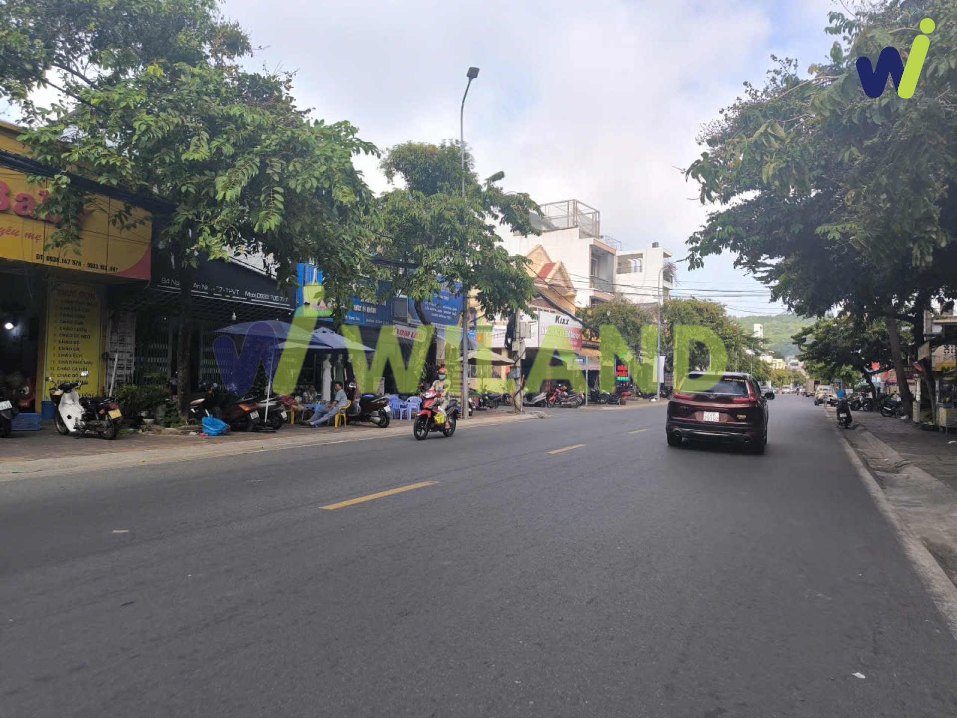 CHO THUÊ MẶT BẰNG NHÀ 1 TRỆT 2 LẦU NGUYỄN AN NINH, VŨNG TÀU, PHÙ HỢP KINH DOANH VĂN PHÒNG, TRUNG TÂM NGAY VỊ TRÍ TRUNG TÂM