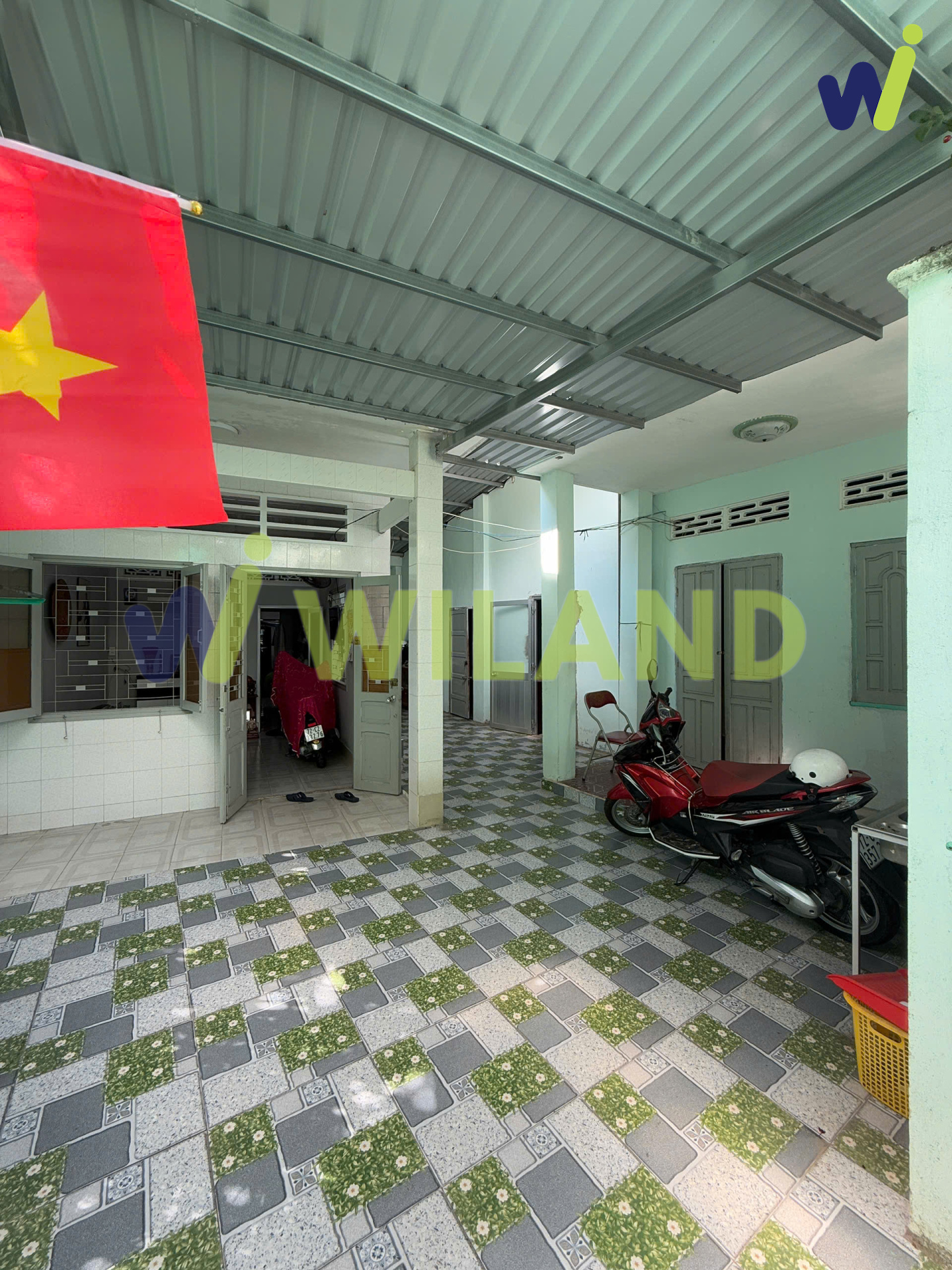 BÁN NHÀ HẺM ĐỒ CHIỂU, PHƯỜNG 3, VŨNG TÀU, DIỆN TÍCH 146.3M2 VỊ TRÍ NHÀ NGAY KHU DÂN CƯ ĐÔNG ĐÚC, TIỀM NĂNG