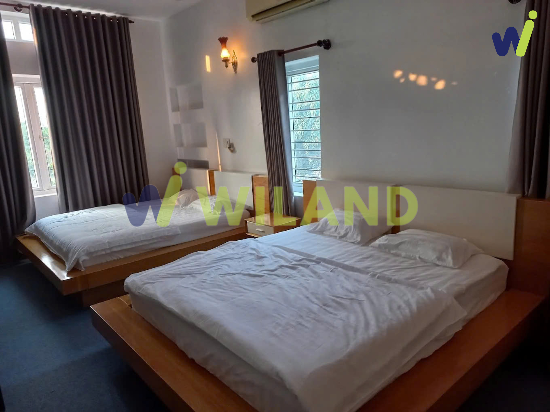 BÁN NHÀ 1 TRỆT 2 LẦU, ĐƯỜNG 2 THÁNG 9, PHƯỜNG 12, VŨNG TÀU, DIỆN TÍCH 295.6M2 NHÀ ĐẸP NGAY KHU DÂN CƯ AN NINH, TIỀM NĂNG ĐẦU TƯ