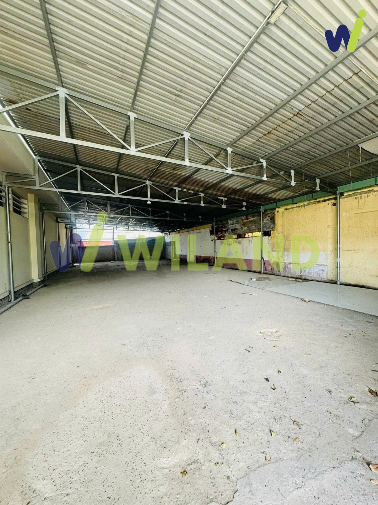 CHO THUÊ MẶT BẰNG KHO XƯỞNG ĐƯỜNG LÊ HỒNG PHONG, VŨNG TÀU, VỊ TRÍ KHU VỰC