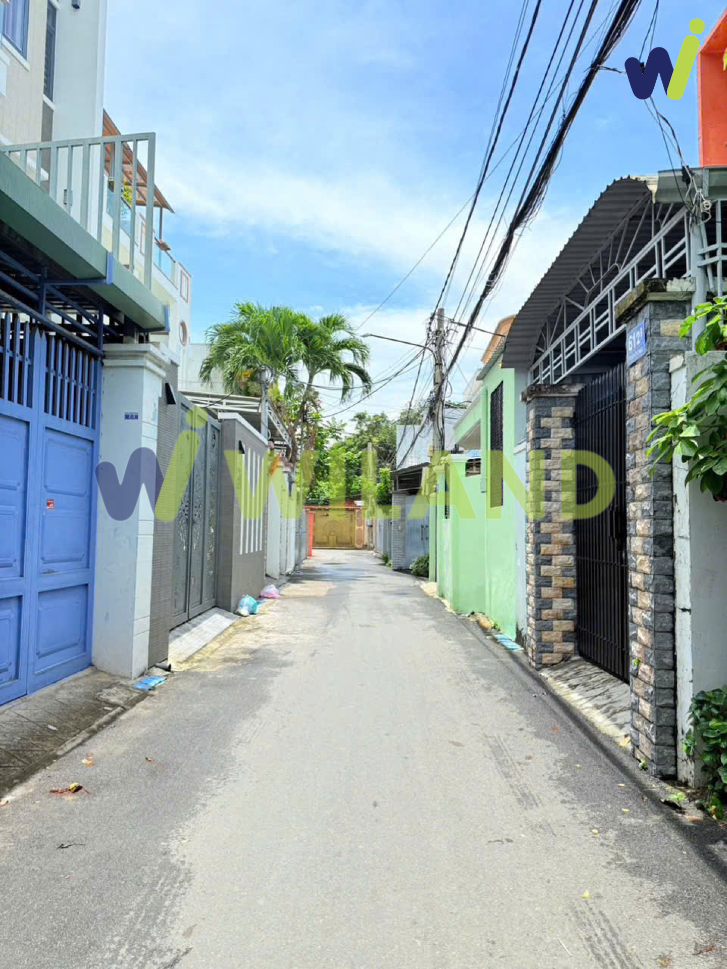 BÁN NHÀ ĐƯỜNG TRẦN ĐỒNG, PHƯỜNG 3, VŨNG TÀU, DIỆN TÍCH 88.5M2 NGAY VỊ TRÍ HƯỚNG TÂY NAM, KHU VỰC TIỀM NĂNG, ĐẦU TƯ SINH LỜI