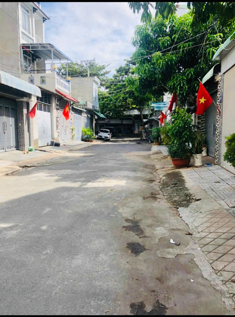BÁN NHÀ LƯU CHÍ HIẾU, PHƯỜNG 10, VŨNG TÀU, DIỆN TÍCH 116.8M2 KHU VỰC ĐÔNG DÂN, HƯỚNG TÂY
