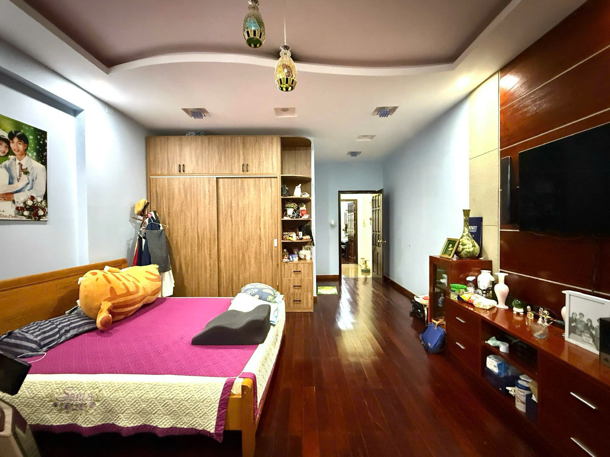 BÁN NHÀ ĐƯỜNG HUYỀN TRÂN CÔNG CHÚA, PHƯỜNG 8, VŨNG TÀU, DIỆN TÍCH 86.5M2 NGAY KHU VỰC ĐÔNG DÂN CƯ, HƯỚNG TÂY TỨ TRẠCH SANG TRỌNG, TIỀM NĂNG