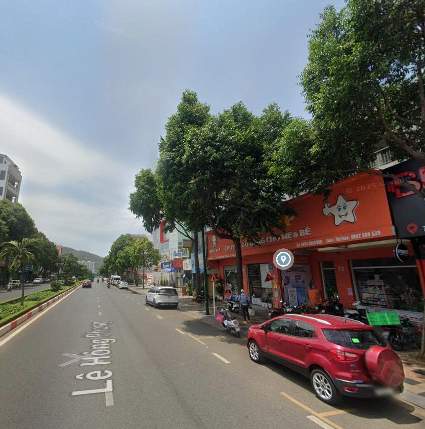 CHO THUÊ MẶT BẰNG MẶT TIỀN LÊ HỒNG PHONG, VŨNG TÀU, PHÙ HỢP SẴN MÔ HÌNH GYM NGAY TRUNG TÂM THÀNH PHỐ