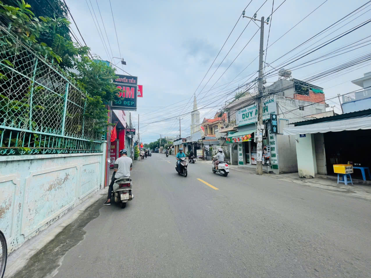 CHO THUÊ MẶT BẰNG MẶT TIỀN NƠ TRANG LONG, VŨNG TÀU, PHÙ HỢP KINH DOANH QUÁN ĂN, CỬA HÀNG