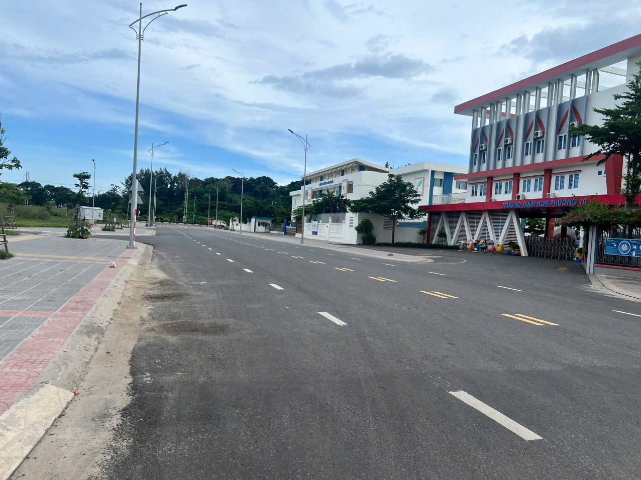 BÁN ĐẤT TRỐNG KHU TÁI ĐỊNH CƯ PHƯỜNG 10, VŨNG TÀU, DIỆN TÍCH 79M2 VỊ TRÍ HƯỚNG ĐÔNG NAM, GIÁ HỢP LÝ VÀ PHÙ HỢP ĐẦU TƯ SINH LỜI