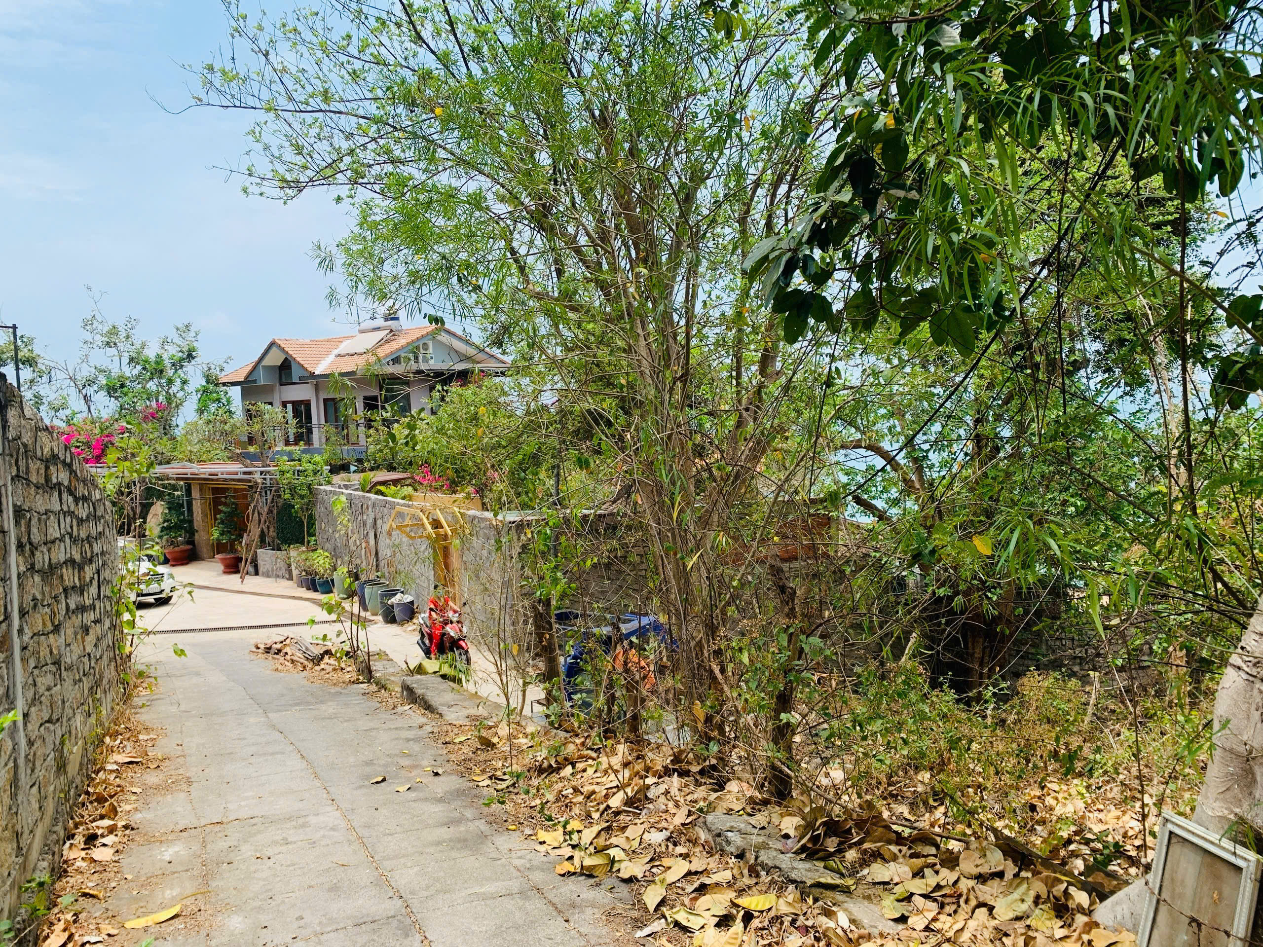 BÁN ĐẤT KHU VỰC VI BA, PHƯỜNG 1, VŨNG TÀU, DIỆN TÍCH 395M2 MẶT TIỀN VIEW NÚI, BIỂN, GIÁ TỐT ĐỂ ĐẦU TƯ SINH LỜI