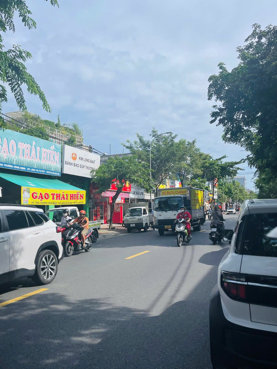 BÁN NHÀ MẶT TIỀN TRƯƠNG CÔNG ĐỊNH, PHƯỜNG 8, VŨNG TÀU, DIỆN TÍCH 81M2 NGAY TRUNG TÂM SẦM UẤT, TIỀM NĂNG