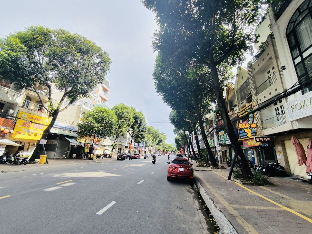 CHO THUÊ MẶT BẰNG NHÀ MẶT TIỀN NAM KỲ KHỞI NGHĨA VŨNG TÀU, KHU VỰC TRUNG TÂM SẦM UẤT, TIỆN ÍCH ĐẦY ĐỦ PHÙ HỢP KINH DOANH ĐA NGHÀNH VỚI DIỆN TÍCH 63M2