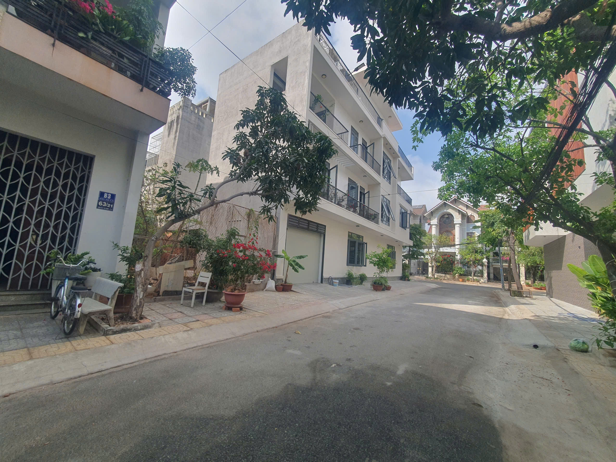 BÁN ĐẤT TRỐNG ĐƯỜNG NGUYỄN THỊ ĐỊNH, PHƯỜNG 9, VŨNG TÀU, DIỆN TÍCH 80M2 KHU VỰC DÂN CƯ ĐÔNG, TIỀM NĂNG ĐẦU TƯ XÂY DỰNG
