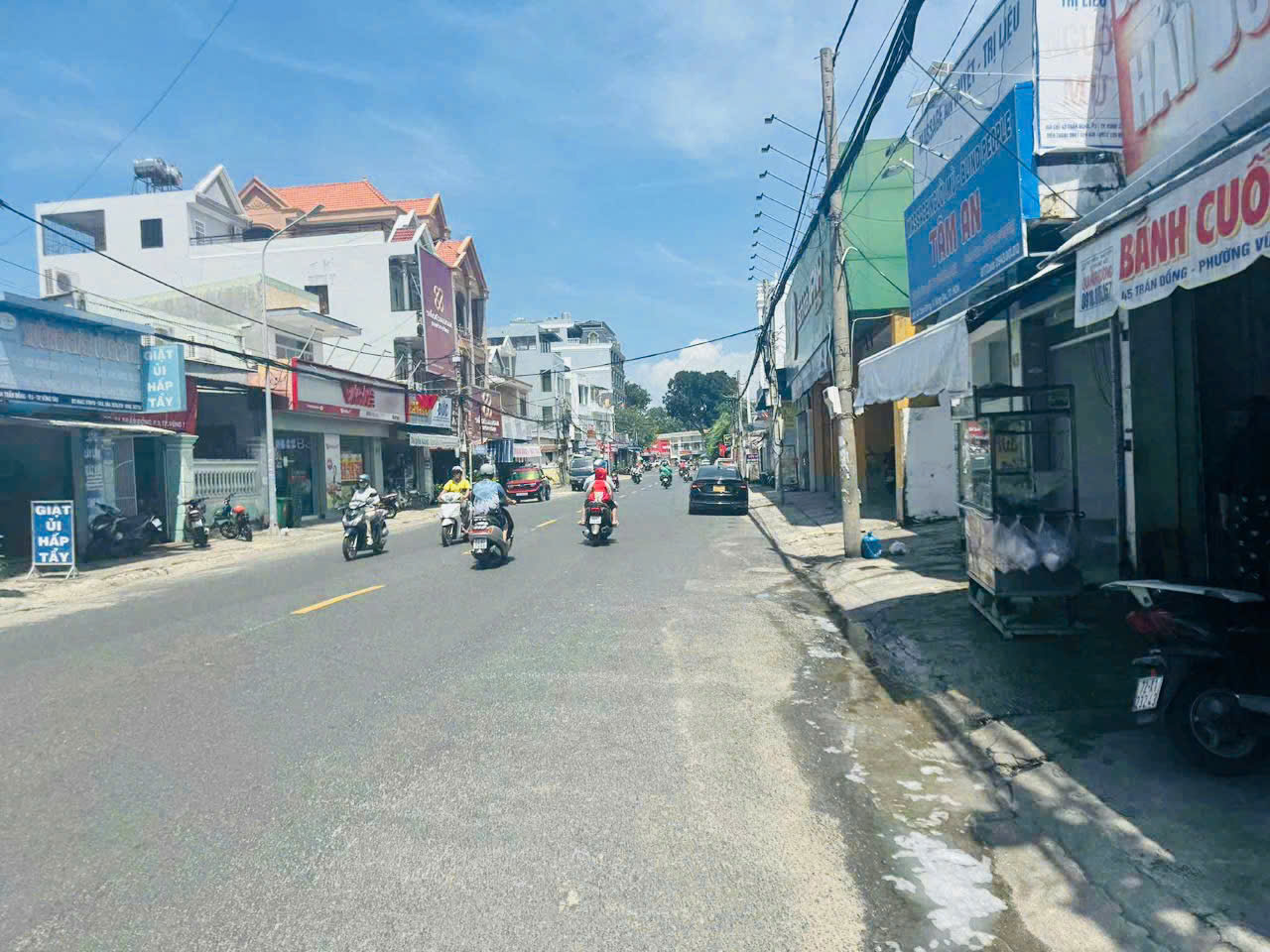 CHO THUÊ NHÀ CẤP 4, ĐƯỜNG TRẦN ĐỒNG, VŨNG TÀU, PHÙ HỢP KINH DOANH CỬA HÀNG, SHOP NGAY TRUNG TÂM SẦM UẤT